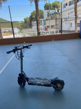 Patinete Eléctrico Smart Gyro Speedway V.3