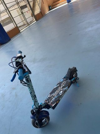 Patinete Eléctrico Smart Gyro Speedway V.3
