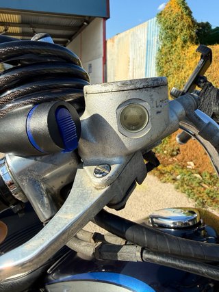 Kawasaki Vulcan EN500 1993