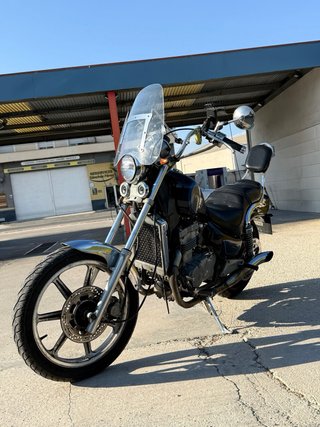 Kawasaki Vulcan EN500 1993