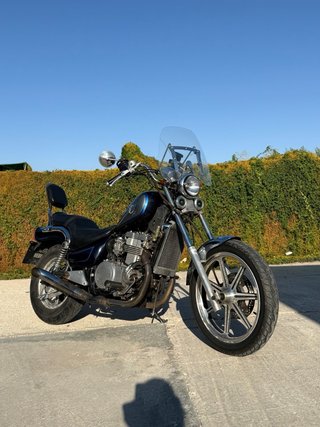 Kawasaki Vulcan EN500 1993