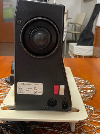 Máquina de coser Alfa electrónica
