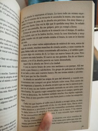 En tierras bajas, Herta Müller (P. Nobel)