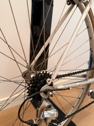 Bicicleta Peugeot Talla S