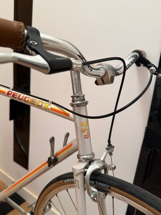 Bicicleta Peugeot Talla S