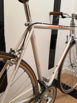 Bicicleta Peugeot Talla S