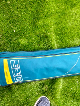 Kit Voley Playa Set 500 Classic