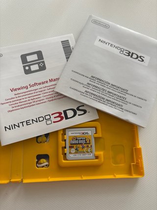 New Super Mario Bros. 2 Nintendo 3DS
