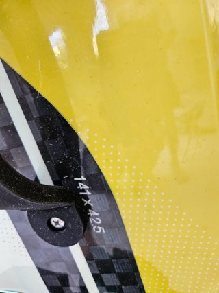 Tabla Kite Eleveight Commander 141x42.5