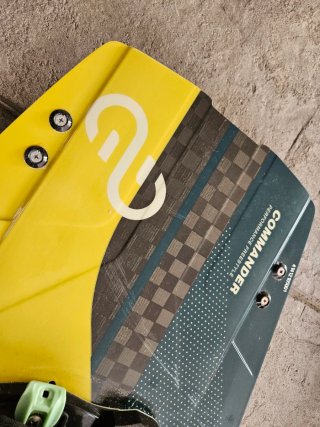 Tabla Kite Eleveight Commander 141x42.5