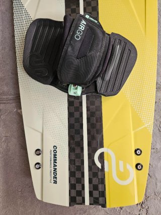 Tabla Kite Eleveight Commander 141x42.5
