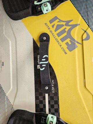 Tabla Kite Eleveight Commander 141x42.5