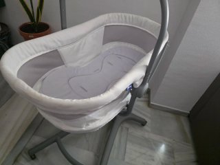 Chicco Baby Hug 4 en 1