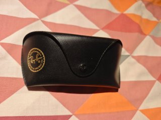 Gafas de sol Ray-Ban Negras