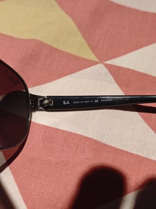 Gafas de sol Ray-Ban Negras