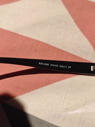 Gafas de sol Ray-Ban Negras