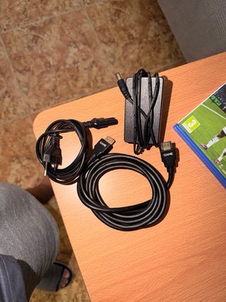 PS5+monitor+mandos y juegos
