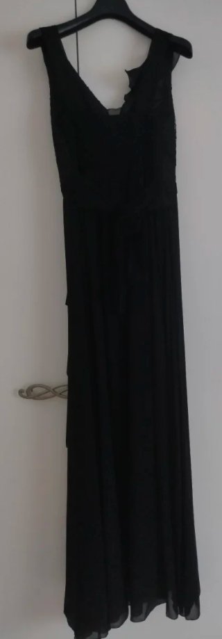 Abito donna elegante nero