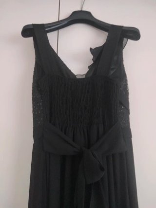 Abito donna elegante nero
