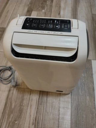 Deshumidificador De'Longhi Tasciugo DNS65