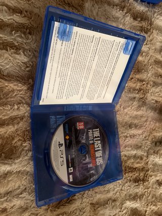 The Last of Us Parte II Remastered PS5