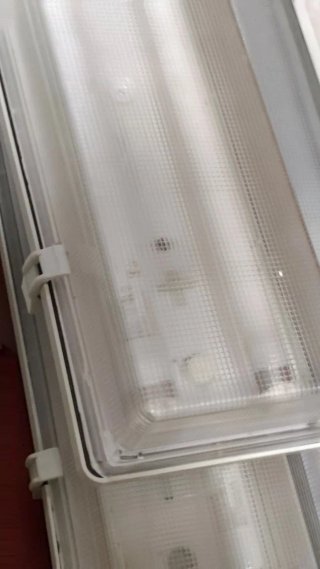 Lámpara Estanca 2x35W
