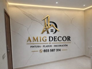Pintura y Decoración Profesional