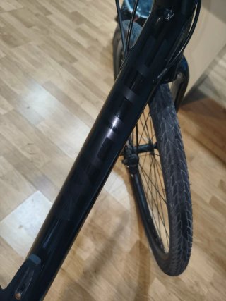 Bicicleta Urbana White SC Comp FF 21