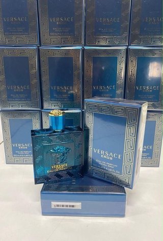 Versace Eros Eau de Toilette Set