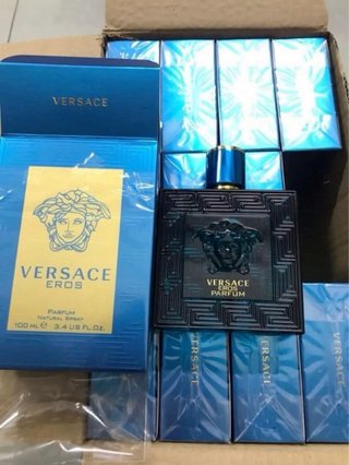 Versace Eros Eau de Toilette Set