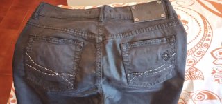 Liu Jo Jeans Donna TG 40 Made in Italy