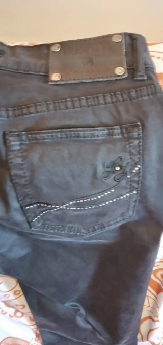 Liu Jo Jeans Donna TG 40 Made in Italy