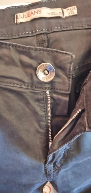 Liu Jo Jeans Donna TG 40 Made in Italy