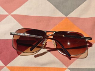 Gafas de Sol Dolce & Gabbana Marrones