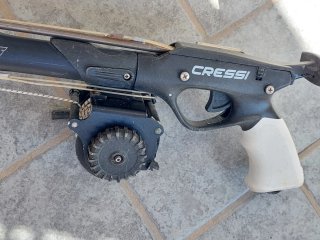 Arbalete Cressi Geronimo Elite 105