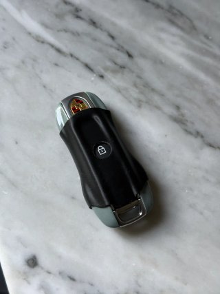 Funda Llave Porsche Taycan Panamera 2025