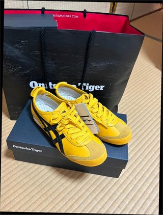 Onitsuka Tiger Mexico 66 Talla 39.5