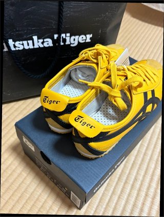Onitsuka Tiger Mexico 66 Talla 39.5