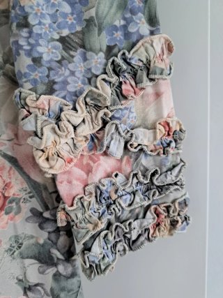 Traje Flamenca Cecilia Alcántara T42-44