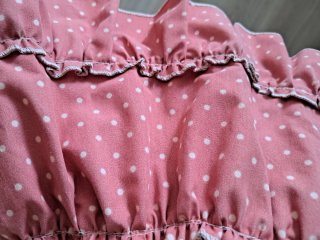 Traje Flamenca Cecilia Alcántara T42-44