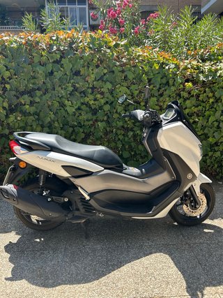 Yamaha NMAX 125cc 2022