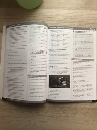 Libros Inglés B2 marca Gateway. Nuevos