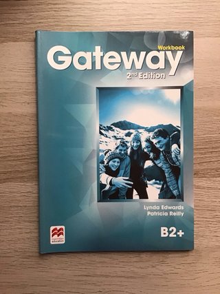 Libros Inglés B2 marca Gateway. Nuevos