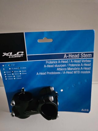 Potencia XLC A-Head Comp 31.8mm