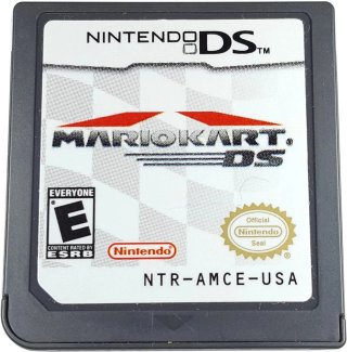 Mario Kart DS Nintendo