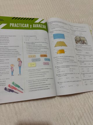 Matemáticas 1° ESO FanFest Edelvives
