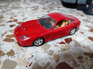 Lote coches escala 1:24