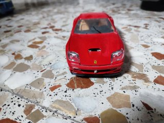 Lote coches escala 1:24
