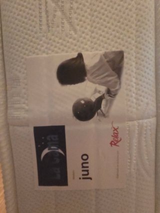 OPORTUNIDAD Colchón Juno 90 cm