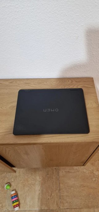 HP Omen Slim Portátil Negra